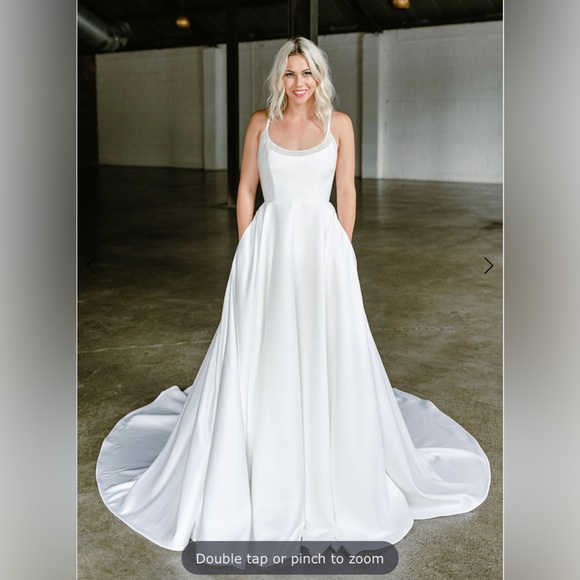 Dresses & Skirts - Tara Latour wedding gown